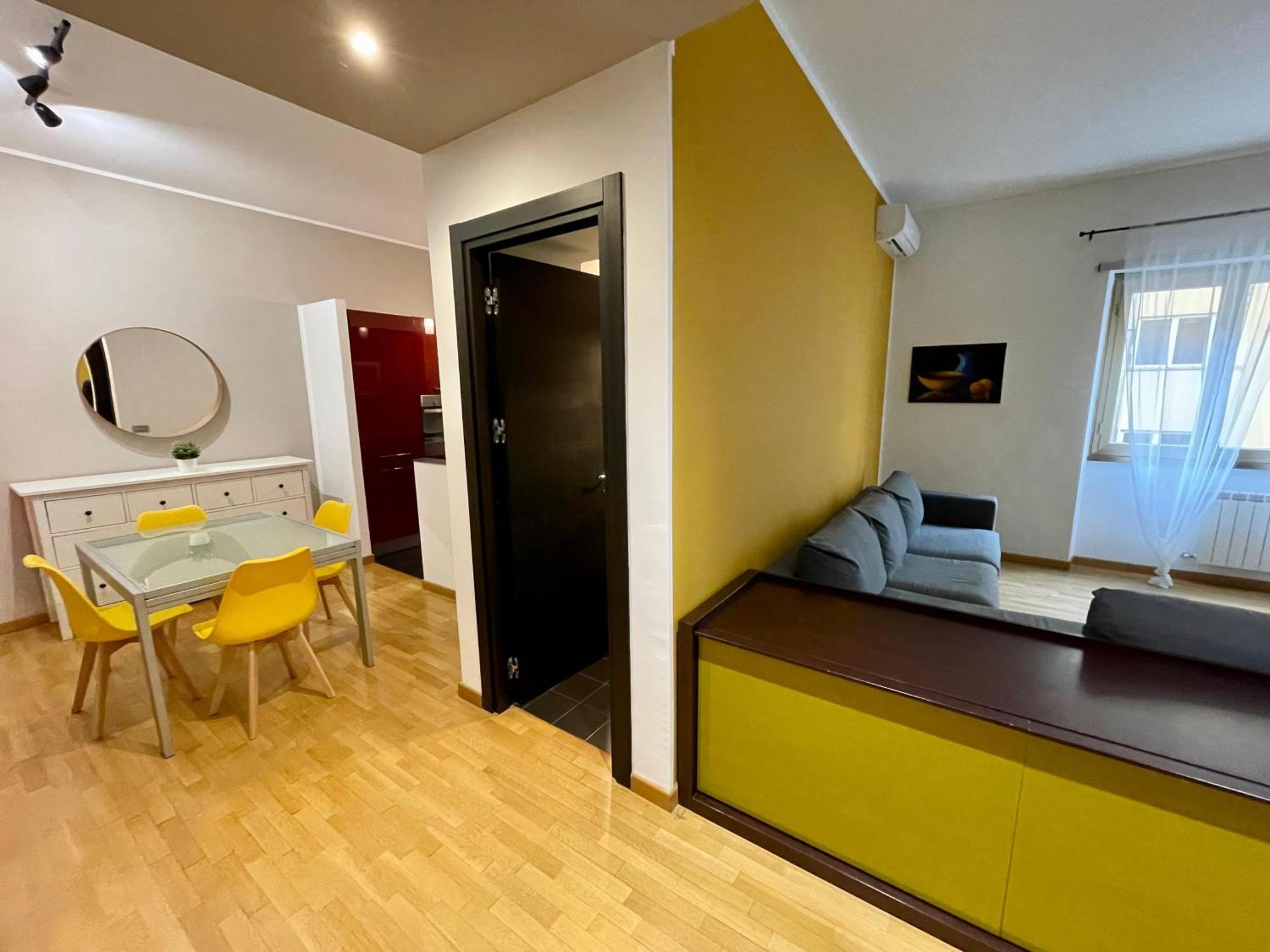 Atlantic Smart With Ac Apartment Rom