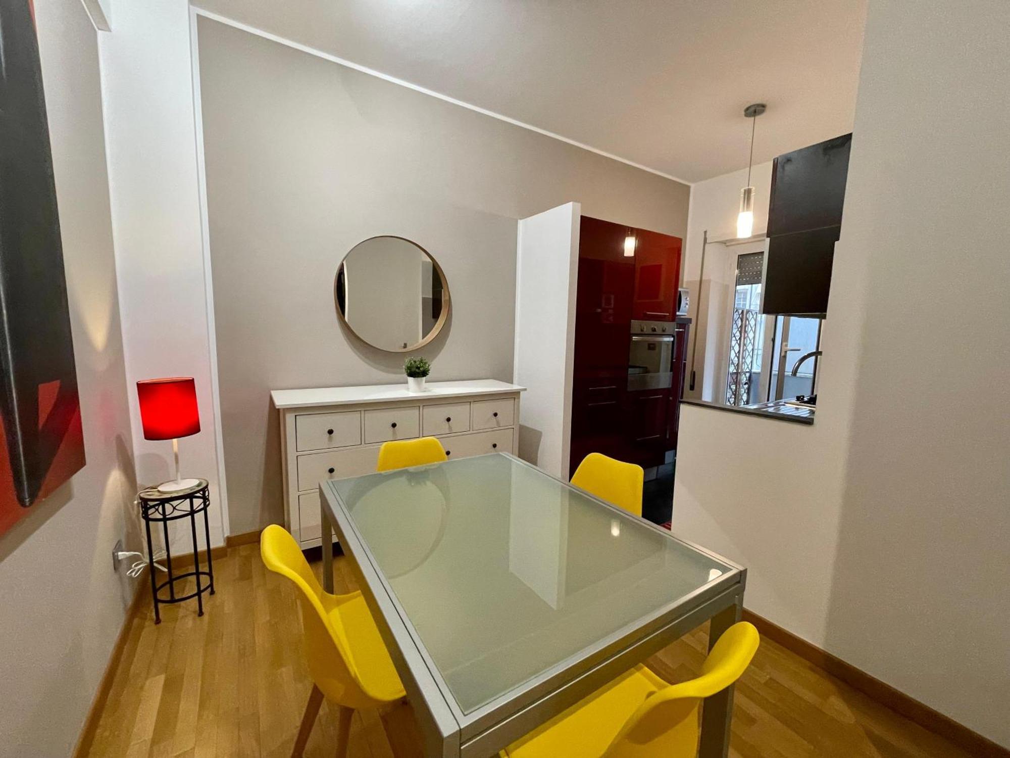 Atlantic Smart With Ac Apartment Rom